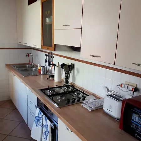Feriehus Casa Mario Dei Pini Viareggio