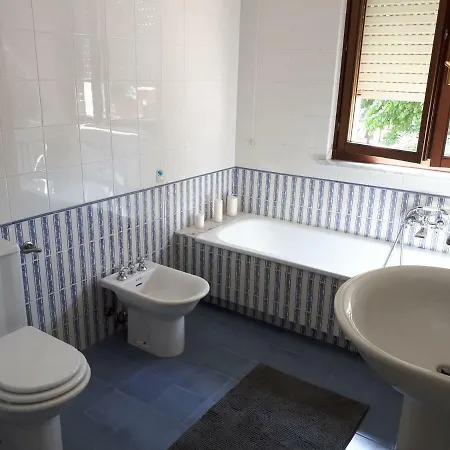 Feriehus Casa Mario Dei Pini *
