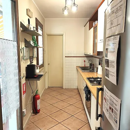 Casa Mario Dei Pini Hébergement de vacances