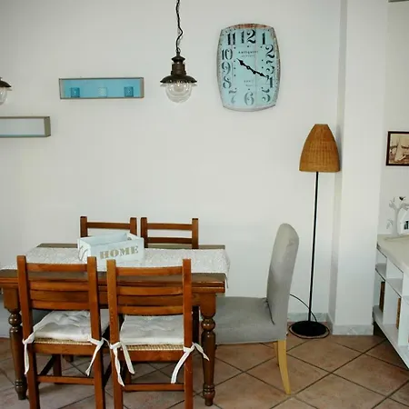 Vakantiehuis Casa Mario Dei Pini