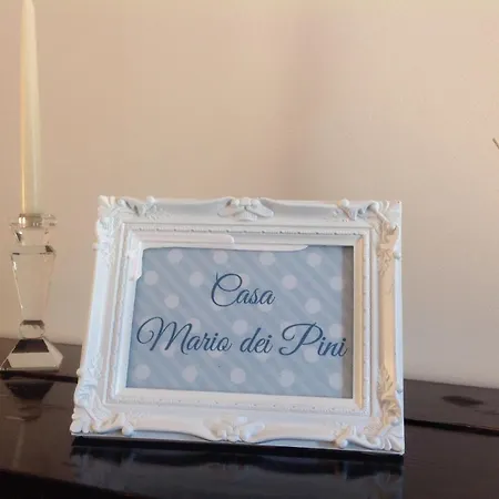 Casa Mario Dei Pini بيت للعطل