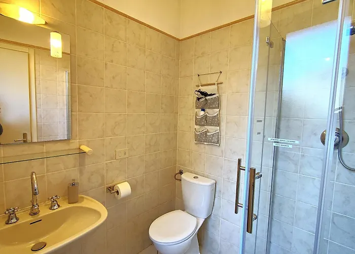 Casa Mario Dei Pini Nyaraló Viareggio