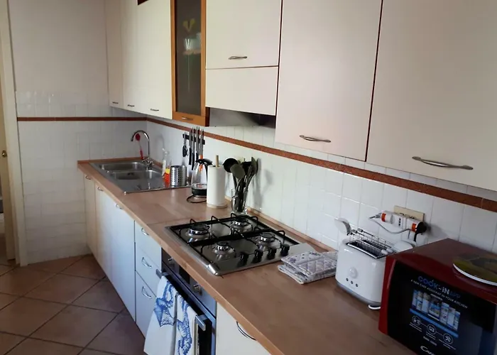 Nyaraló Casa Mario Dei Pini Viareggio