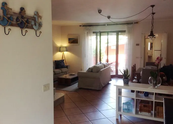 Casa Mario Dei Pini Viareggio