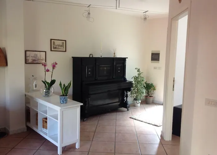 Casa Mario Dei Pini *