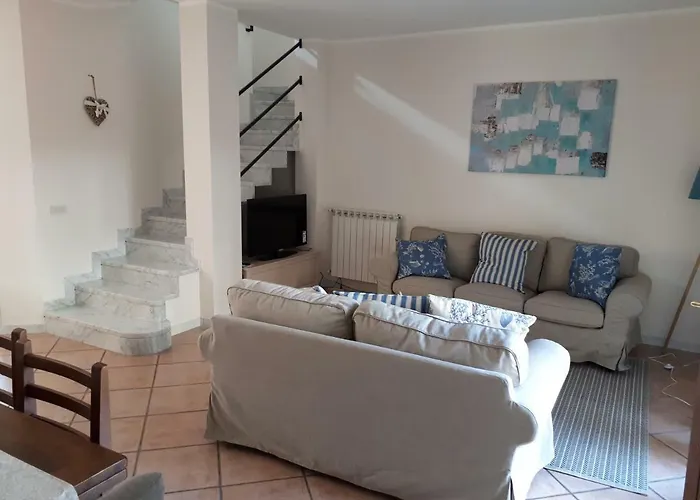 Casa Mario Dei Pini Vakantiehuis