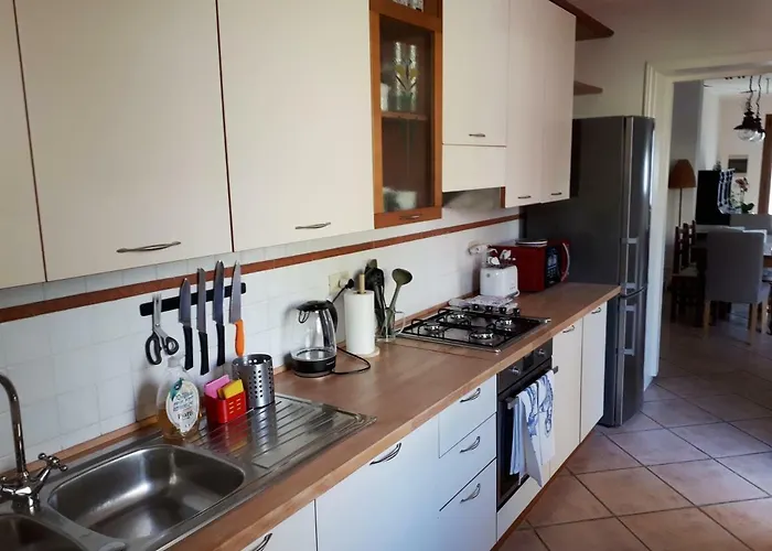 Casa Mario Dei Pini Vakantiehuis *