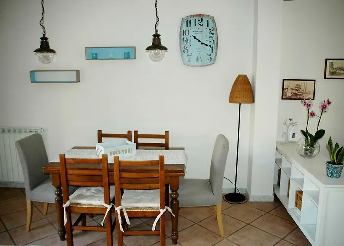 Vakantiehuis Casa Mario Dei Pini