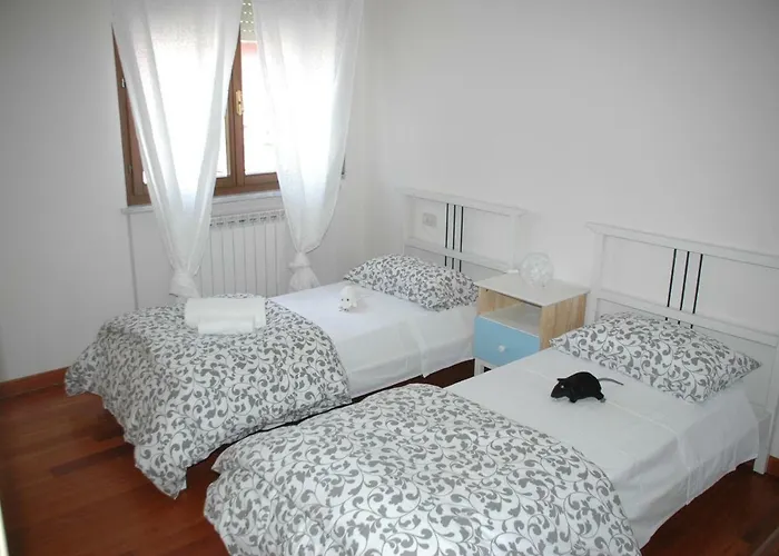 Casa Mario Dei Pini Viareggio