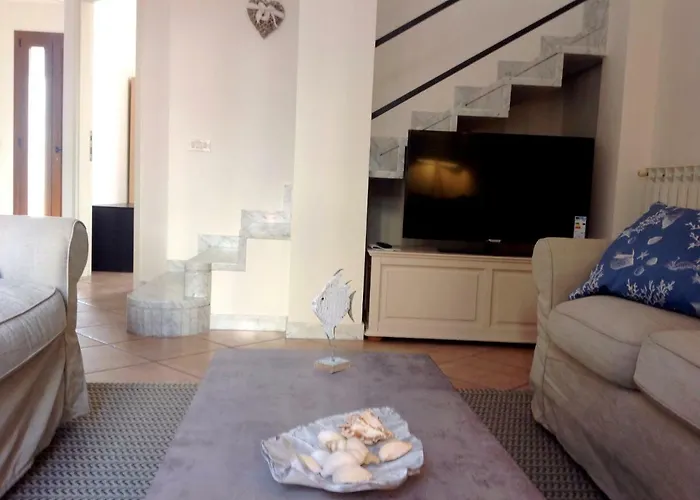 Casa Mario Dei Pini Vakantiehuis