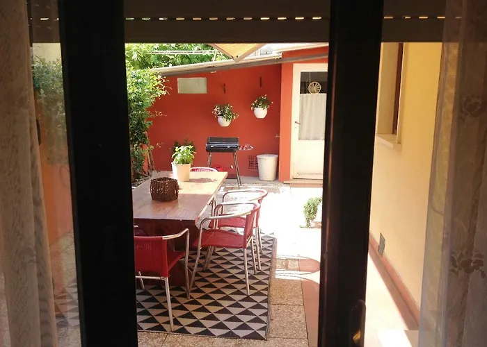 Casa Mario Dei Pini * Viareggio