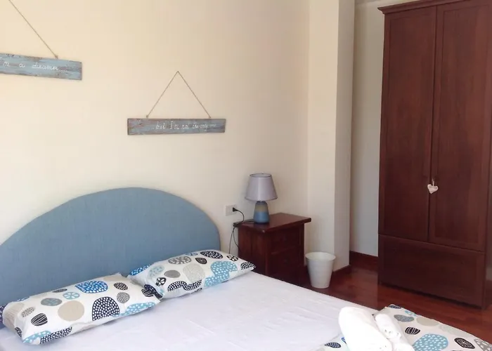 Casa Mario Dei Pini Vakantiehuis