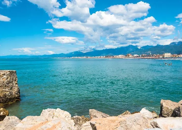 Nyaraló Casa Mario Dei Pini *