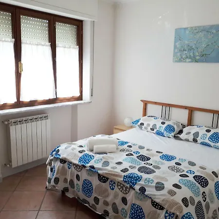 Vakantiehuis Casa Mario Dei Pini Viareggio