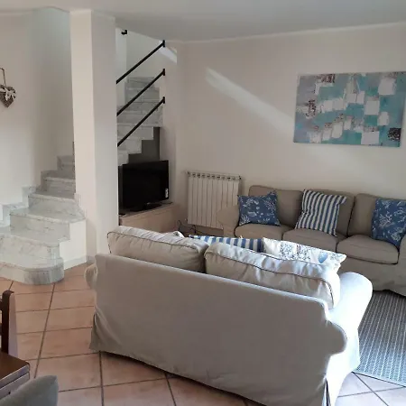 Casa Mario Dei Pini Vakantiehuis