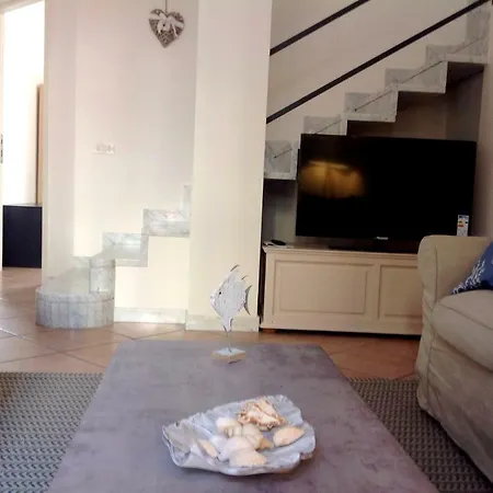 Casa Mario Dei Pini Vakantiehuis