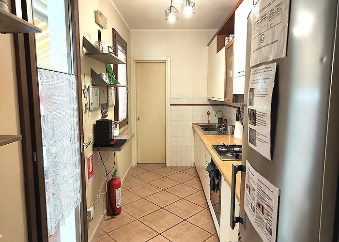 Casa Mario Dei Pini Semesterbostad