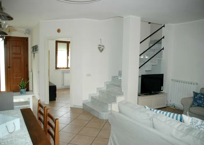 Casa Mario Dei Pini Semesterbostad *