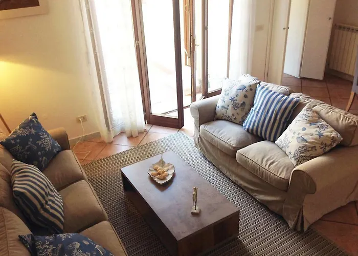 Casa Mario Dei Pini *