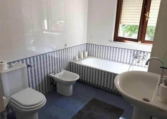 Semesterbostad Casa Mario Dei Pini *